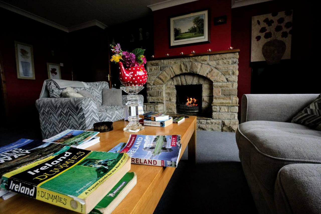 Abbey View Bed & Breakfast ゴールウェイ エクステリア 写真