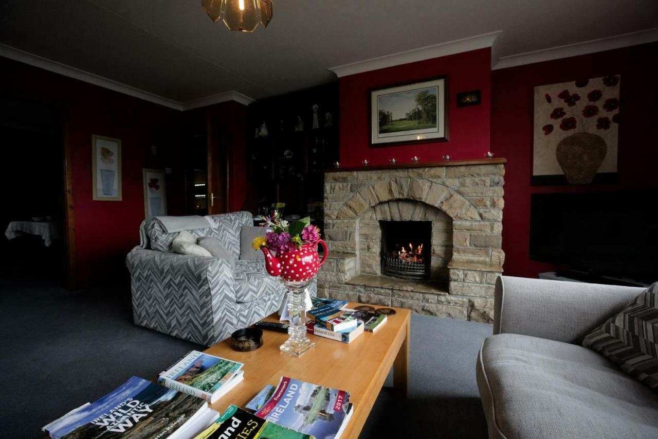 Abbey View Bed & Breakfast ゴールウェイ エクステリア 写真