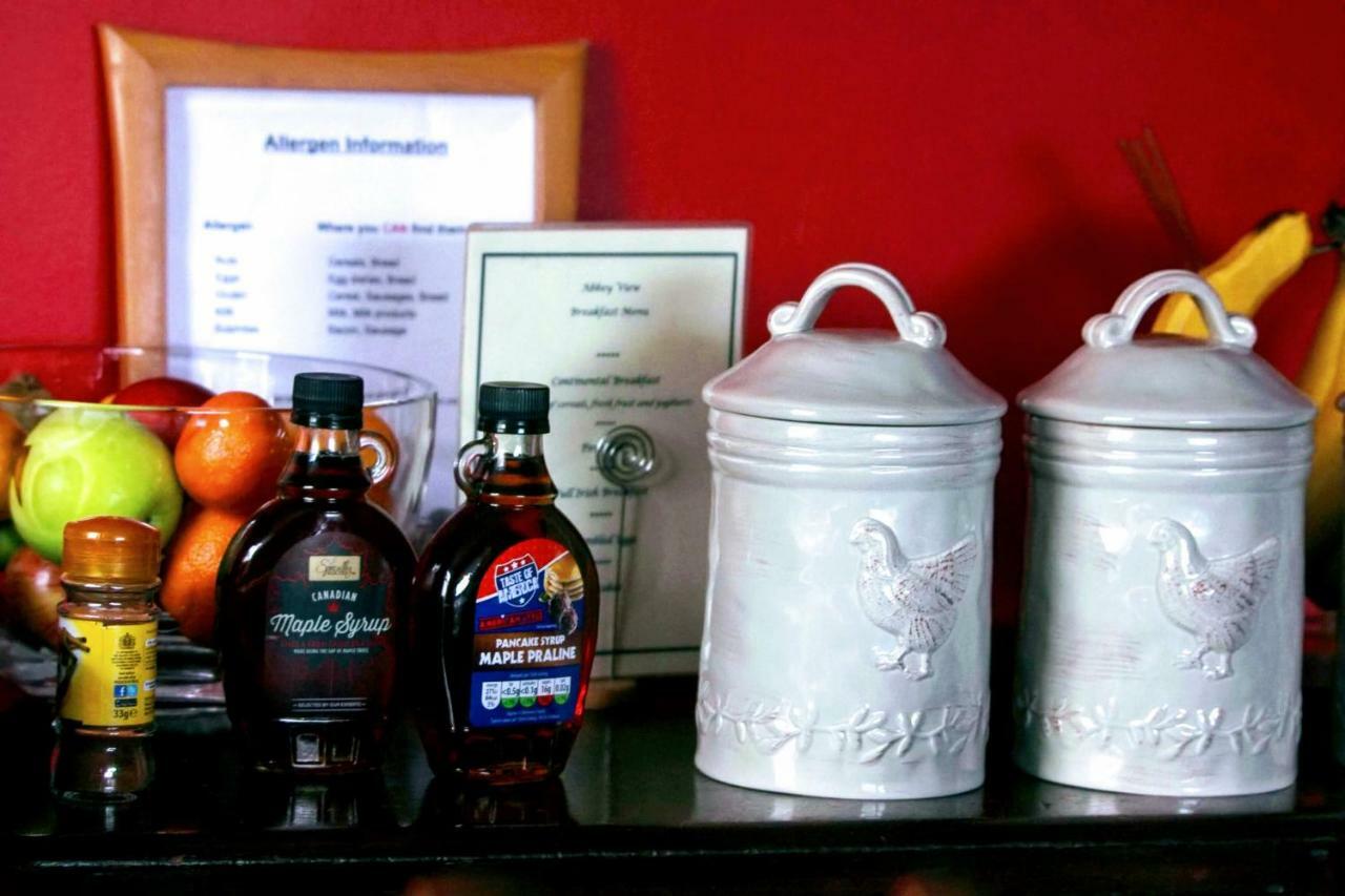 Abbey View Bed & Breakfast ゴールウェイ エクステリア 写真